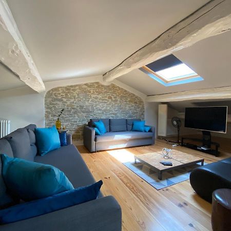 Le Logis Gout Appartement Carcassonne Buitenkant foto