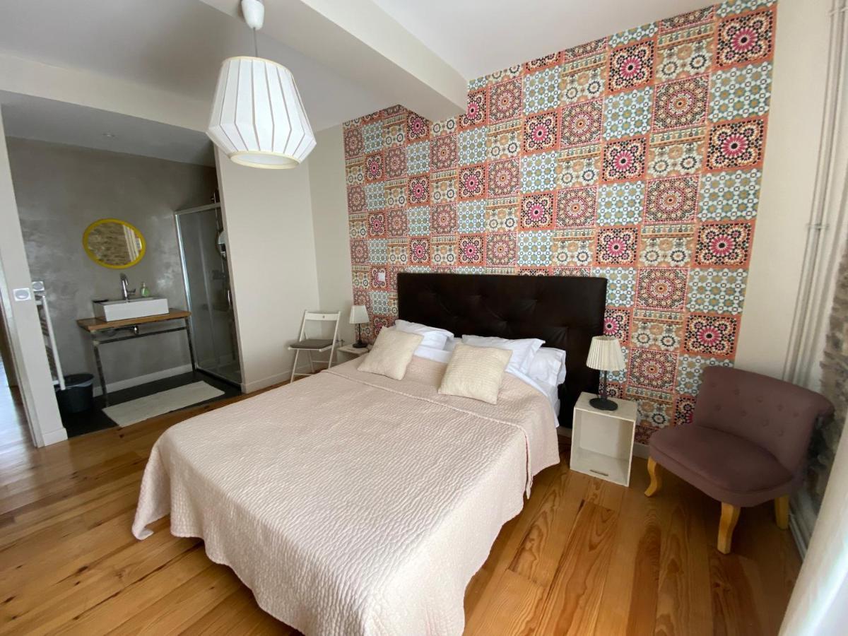 Le Logis Gout Appartement Carcassonne Buitenkant foto