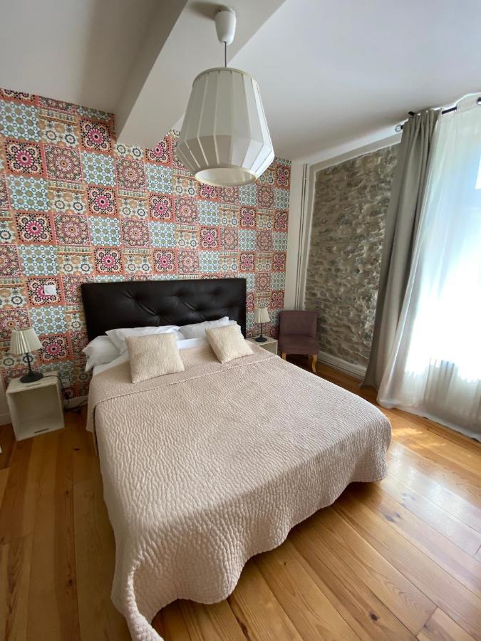 Le Logis Gout Appartement Carcassonne Buitenkant foto