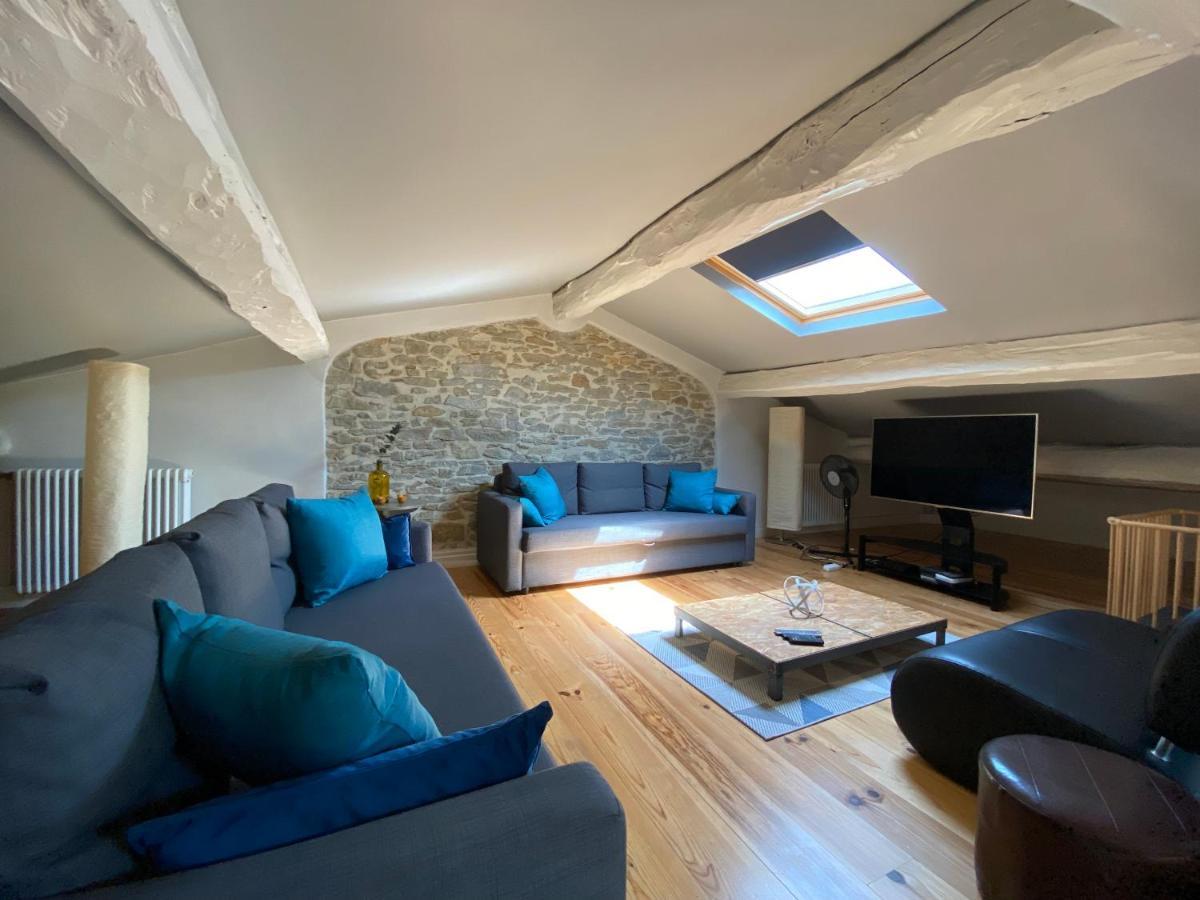 Le Logis Gout Appartement Carcassonne Buitenkant foto