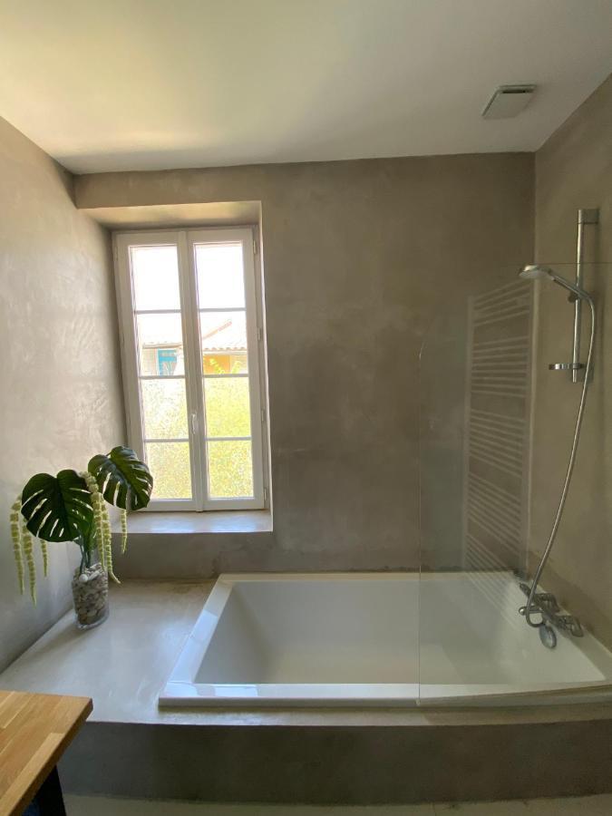 Le Logis Gout Appartement Carcassonne Buitenkant foto