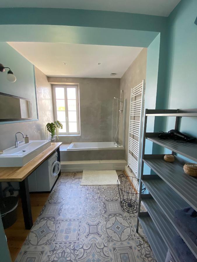 Le Logis Gout Appartement Carcassonne Buitenkant foto