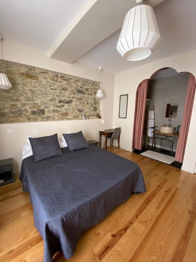 Le Logis Gout Appartement Carcassonne Buitenkant foto