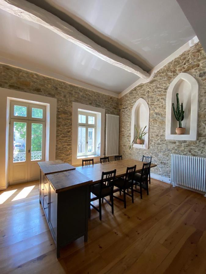 Le Logis Gout Appartement Carcassonne Buitenkant foto