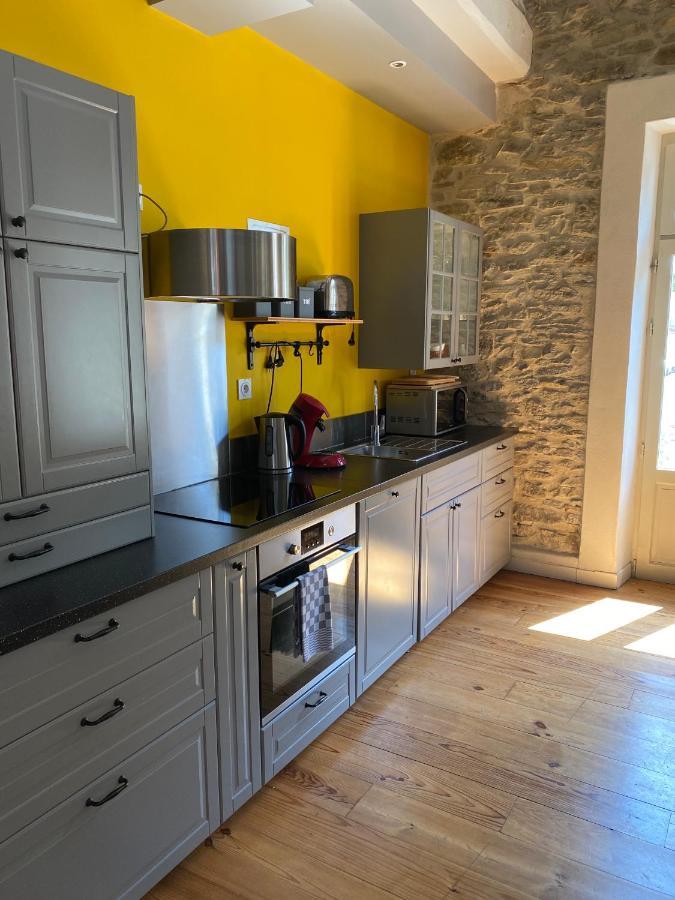 Le Logis Gout Appartement Carcassonne Buitenkant foto