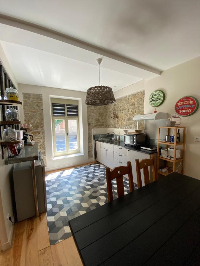 Le Logis Gout Appartement Carcassonne Buitenkant foto