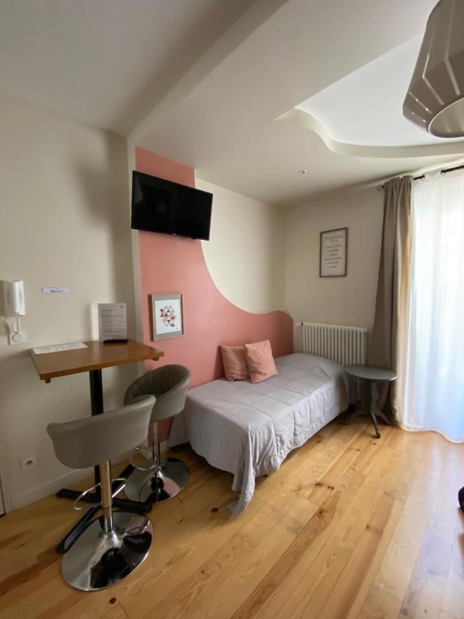 Le Logis Gout Appartement Carcassonne Buitenkant foto
