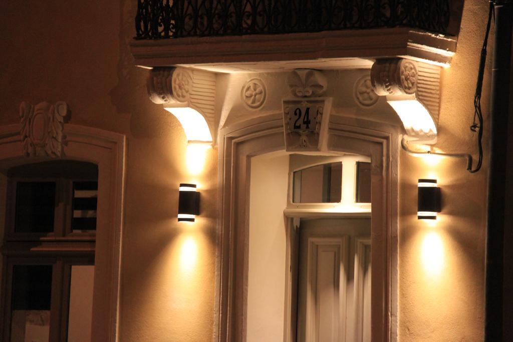 Le Logis Gout Appartement Carcassonne Buitenkant foto