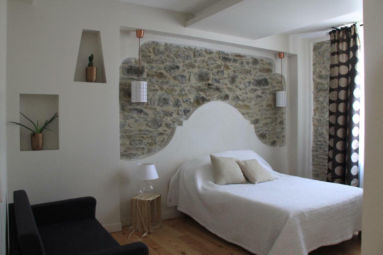 Le Logis Gout Appartement Carcassonne Buitenkant foto
