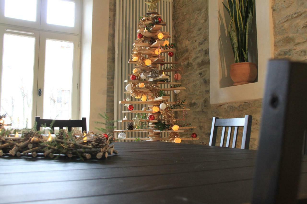 Le Logis Gout Appartement Carcassonne Buitenkant foto