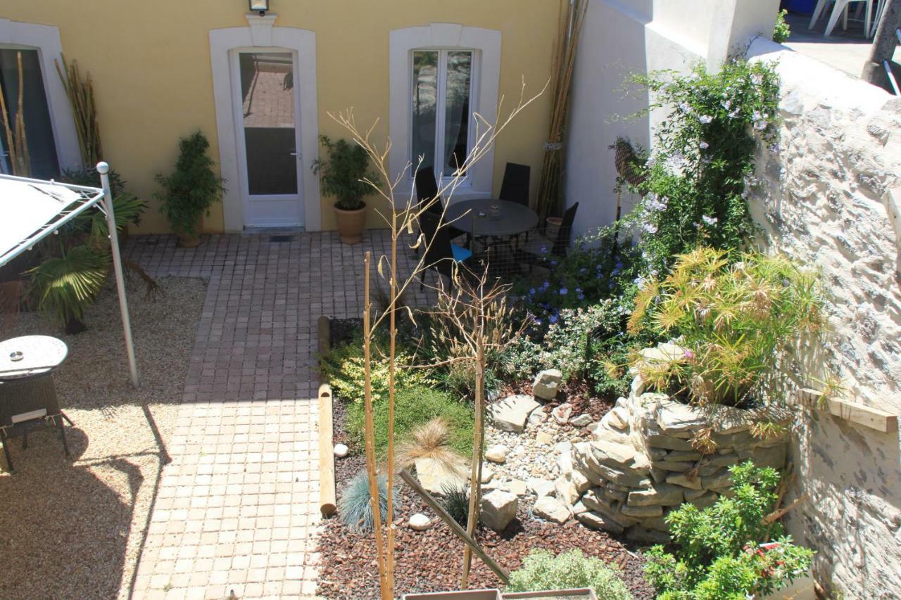Le Logis Gout Appartement Carcassonne Buitenkant foto