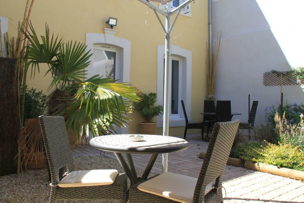Le Logis Gout Appartement Carcassonne Buitenkant foto