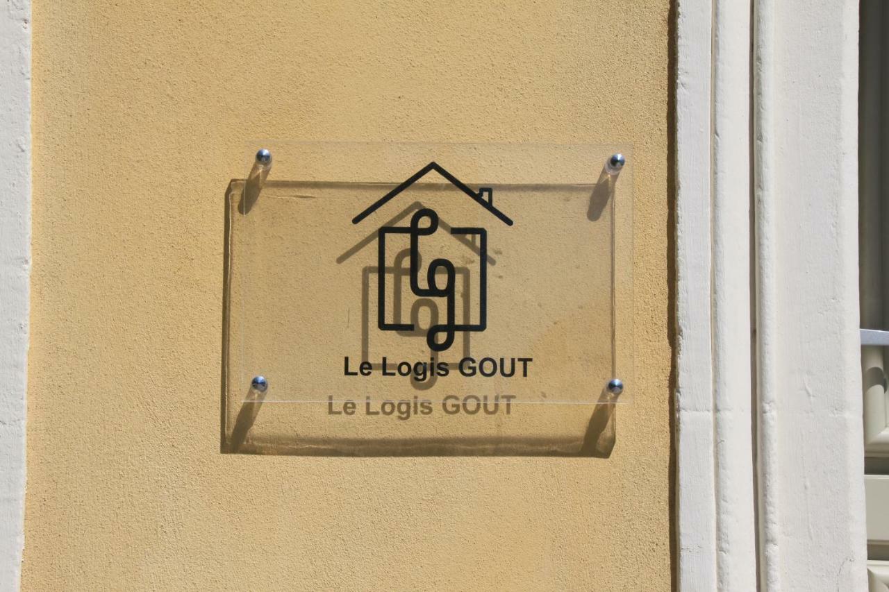 Le Logis Gout Appartement Carcassonne Buitenkant foto