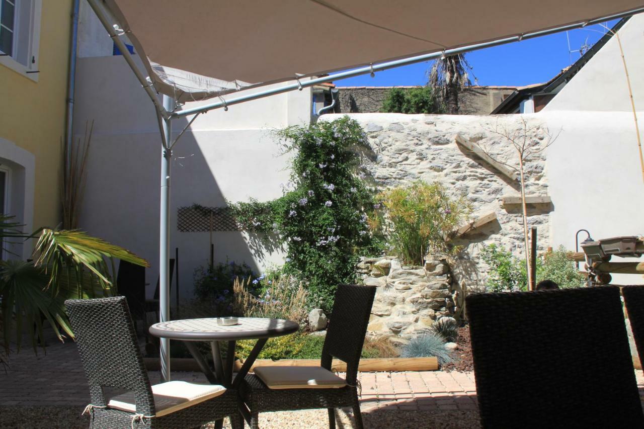 Le Logis Gout Appartement Carcassonne Buitenkant foto