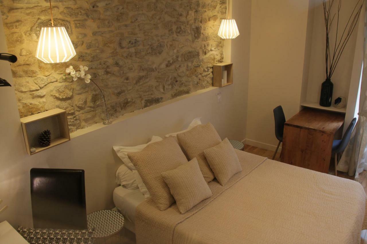 Le Logis Gout Appartement Carcassonne Buitenkant foto