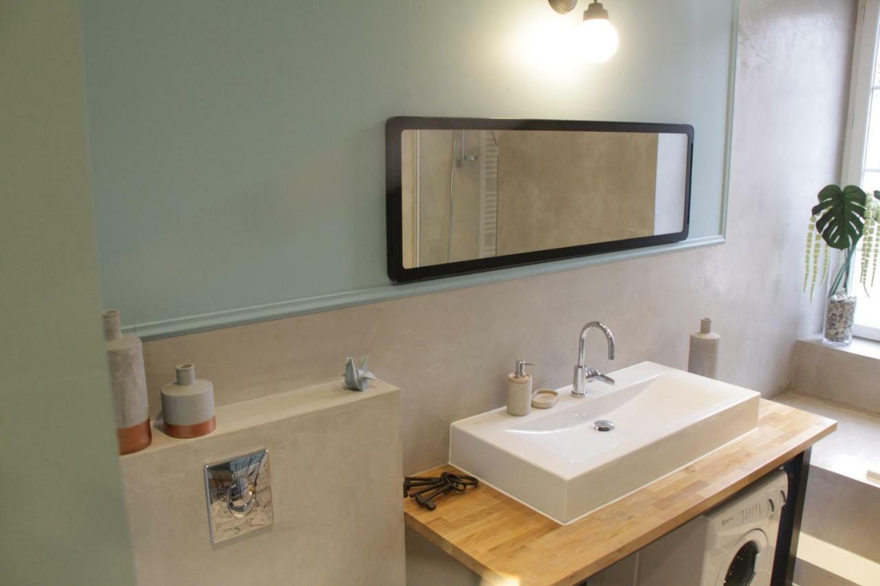 Le Logis Gout Appartement Carcassonne Buitenkant foto