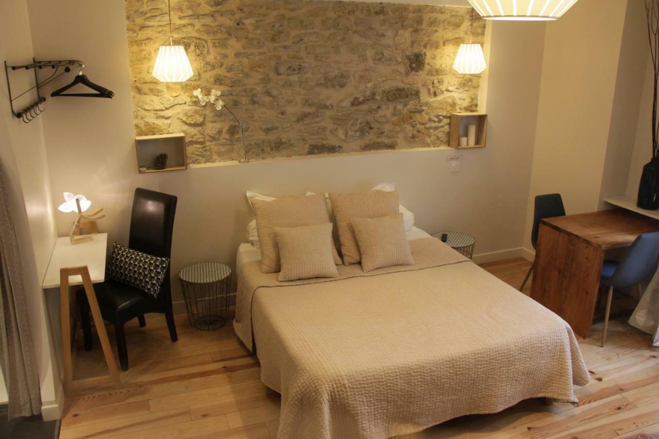 Le Logis Gout Appartement Carcassonne Buitenkant foto