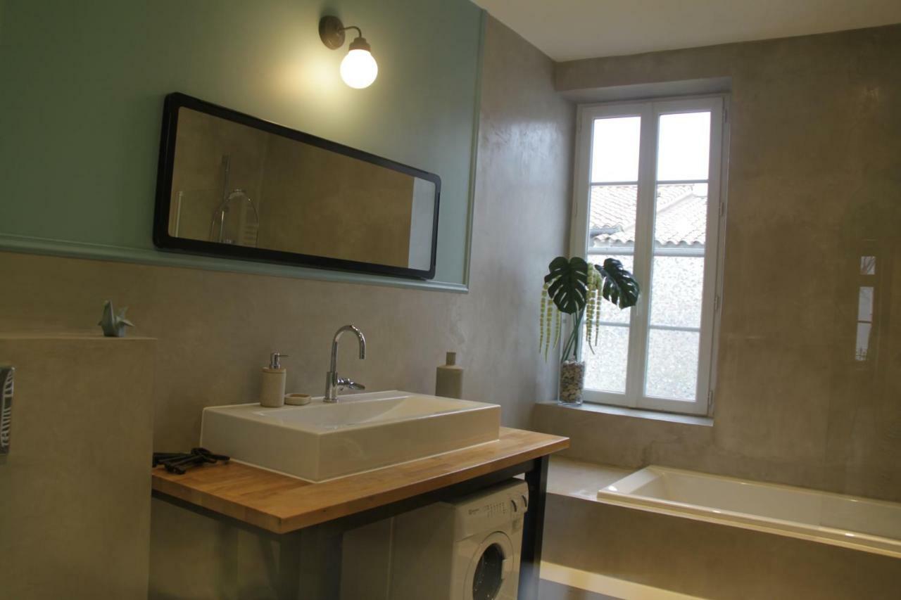 Le Logis Gout Appartement Carcassonne Buitenkant foto