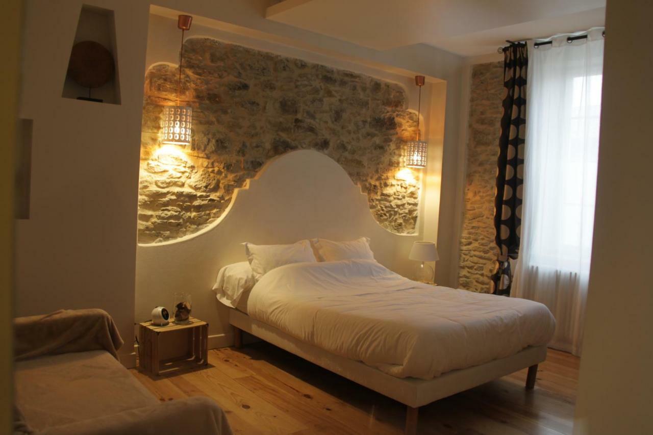 Le Logis Gout Appartement Carcassonne Buitenkant foto
