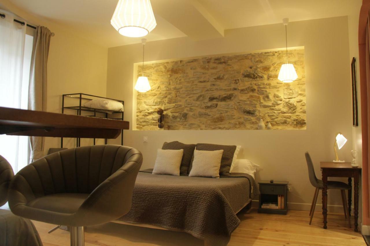 Le Logis Gout Appartement Carcassonne Buitenkant foto