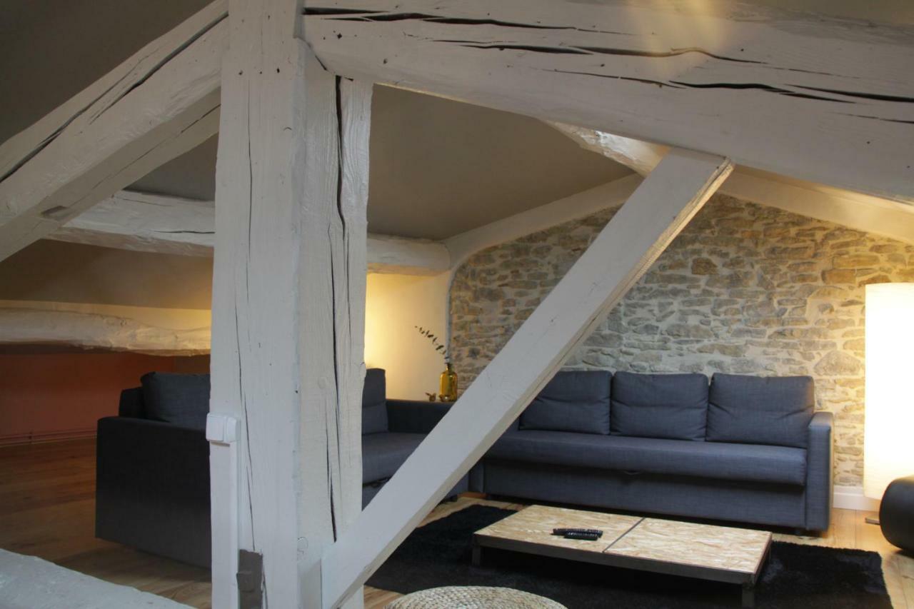 Le Logis Gout Appartement Carcassonne Buitenkant foto
