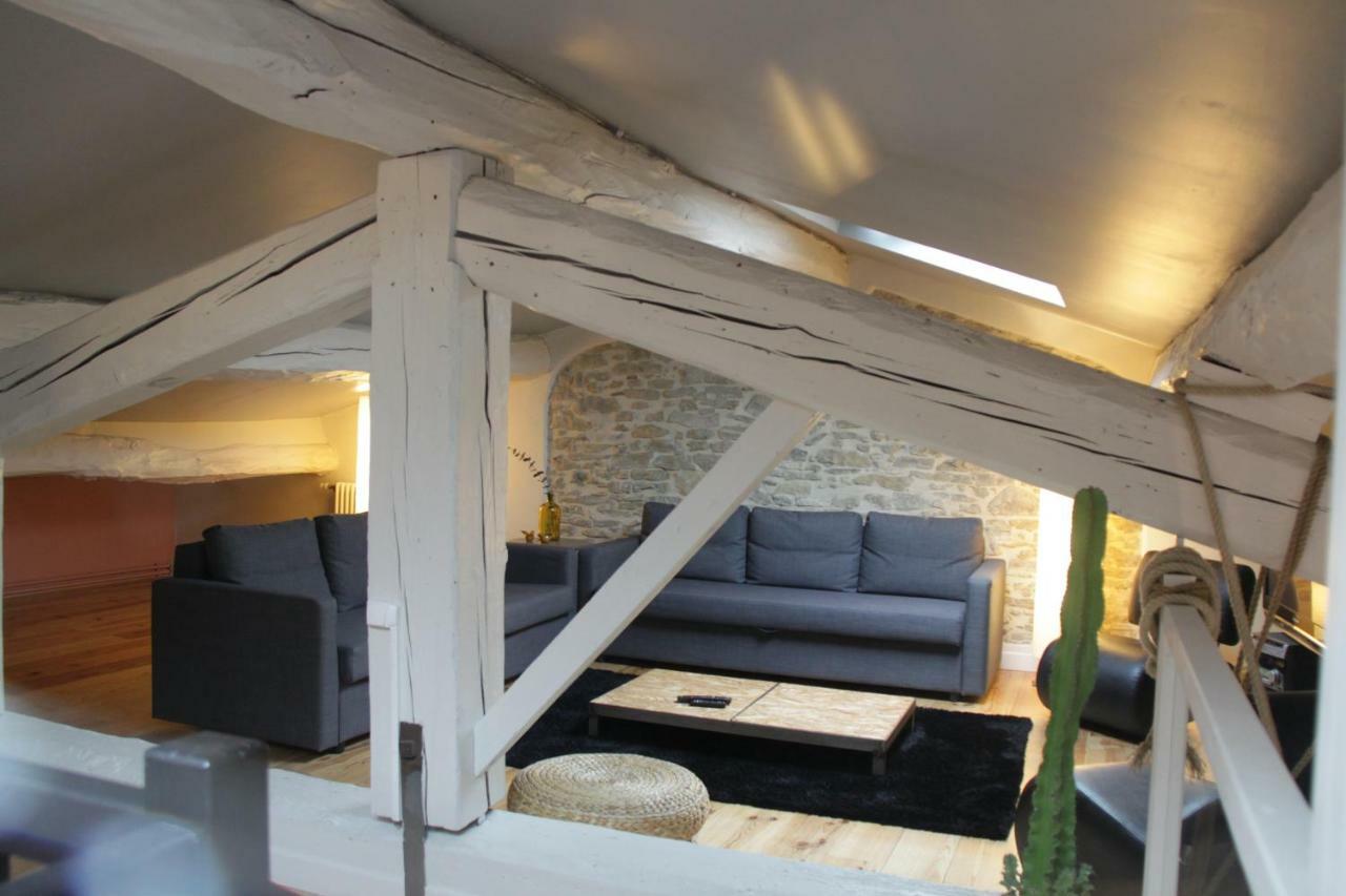 Le Logis Gout Appartement Carcassonne Buitenkant foto