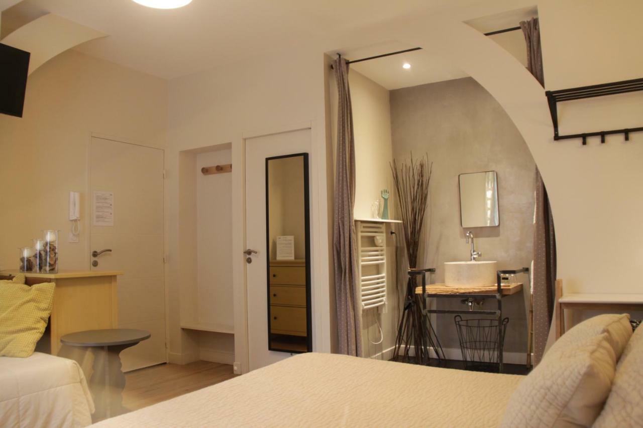 Le Logis Gout Appartement Carcassonne Buitenkant foto