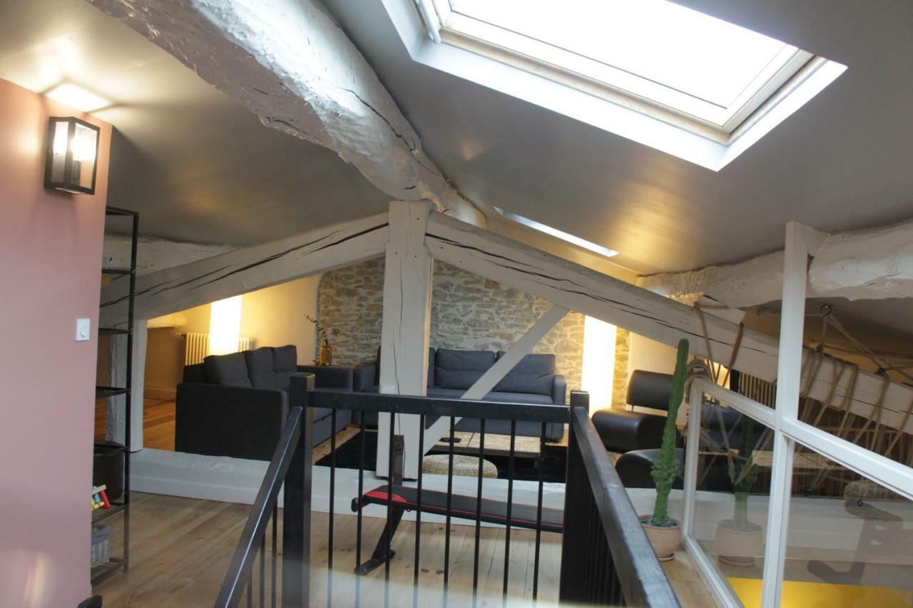 Le Logis Gout Appartement Carcassonne Buitenkant foto