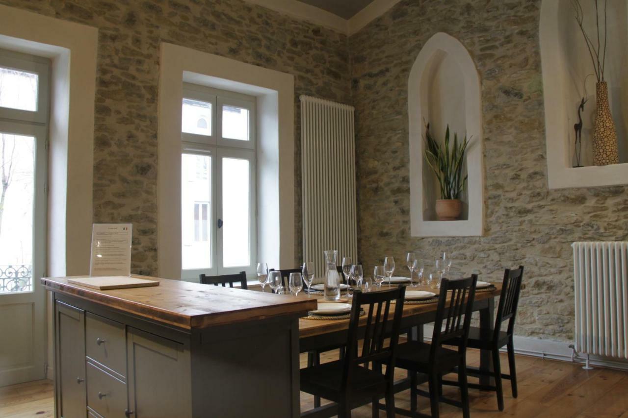 Le Logis Gout Appartement Carcassonne Buitenkant foto