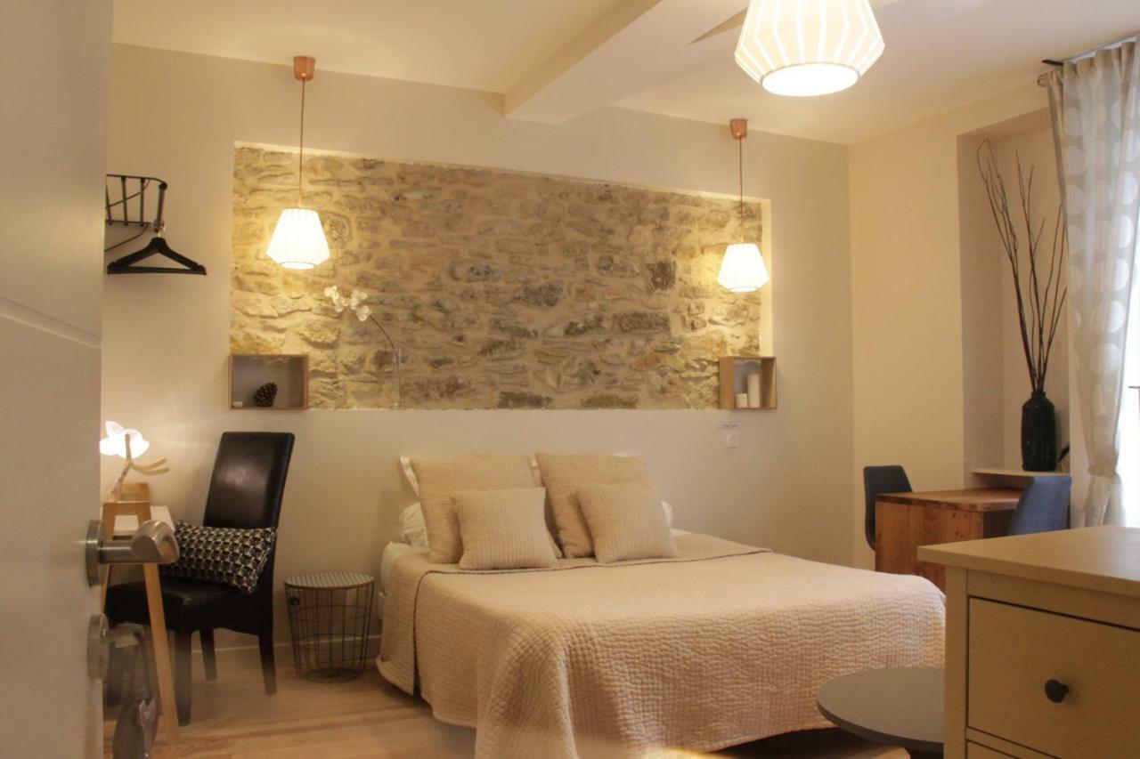 Le Logis Gout Appartement Carcassonne Buitenkant foto