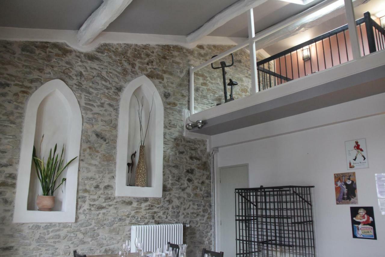 Le Logis Gout Appartement Carcassonne Buitenkant foto
