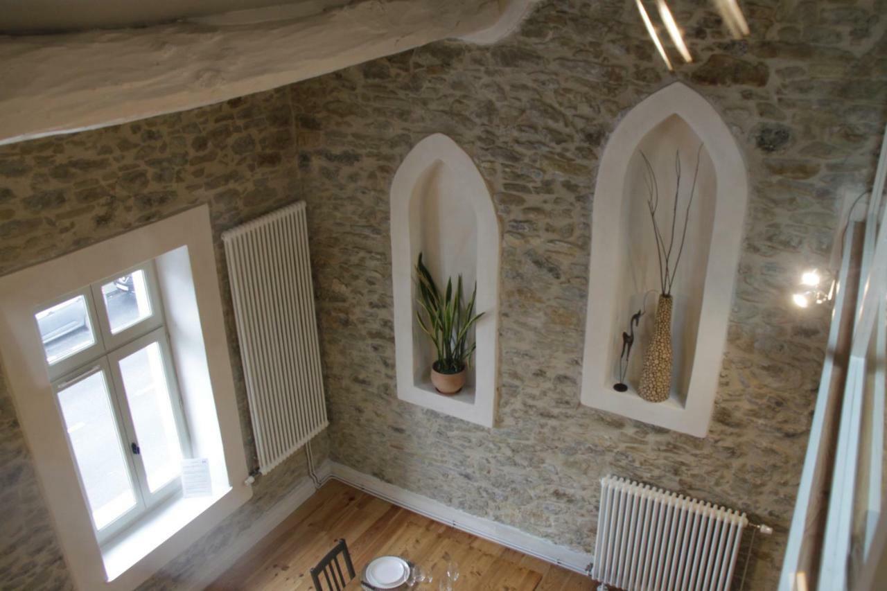 Le Logis Gout Appartement Carcassonne Buitenkant foto