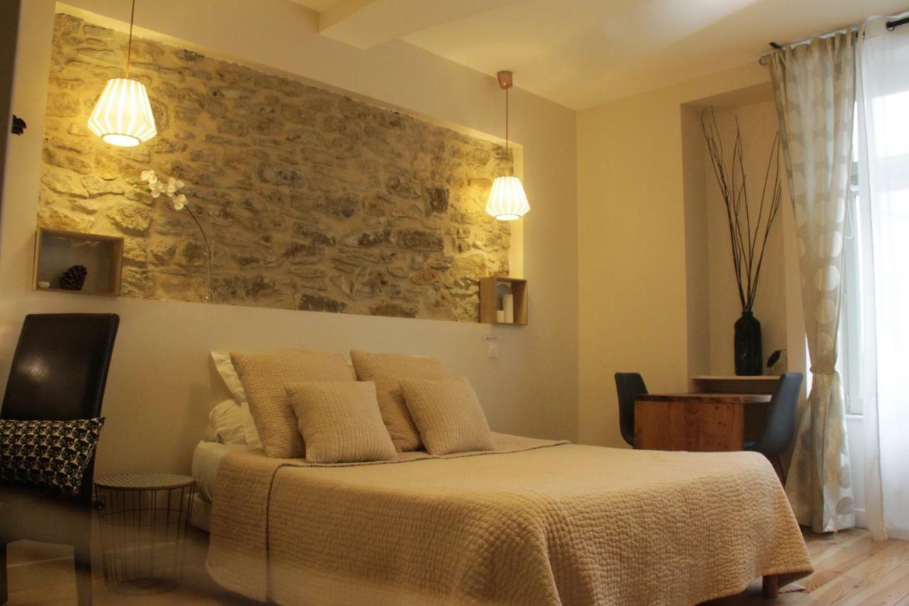 Le Logis Gout Appartement Carcassonne Buitenkant foto