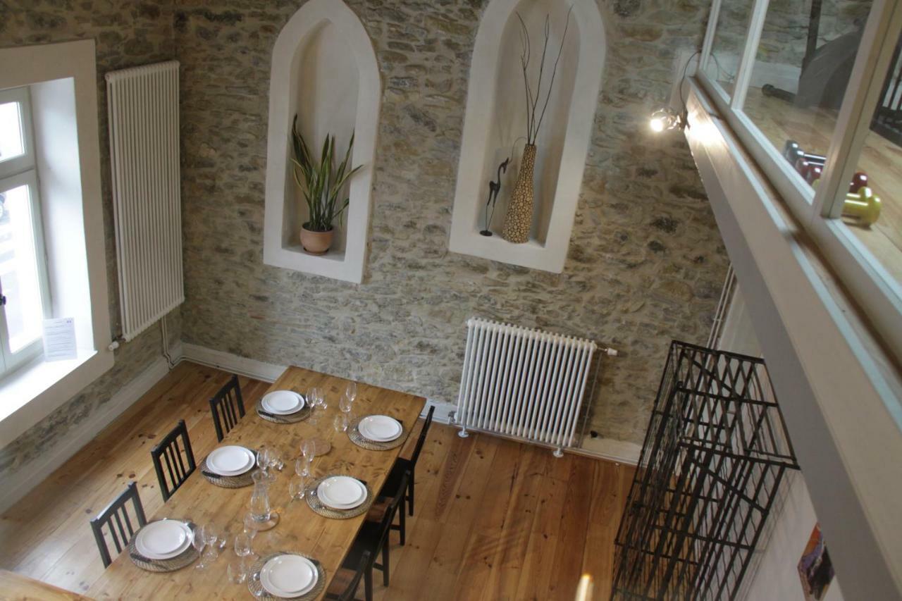 Le Logis Gout Appartement Carcassonne Buitenkant foto