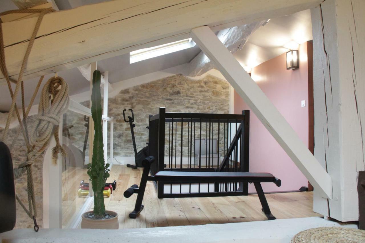 Le Logis Gout Appartement Carcassonne Buitenkant foto