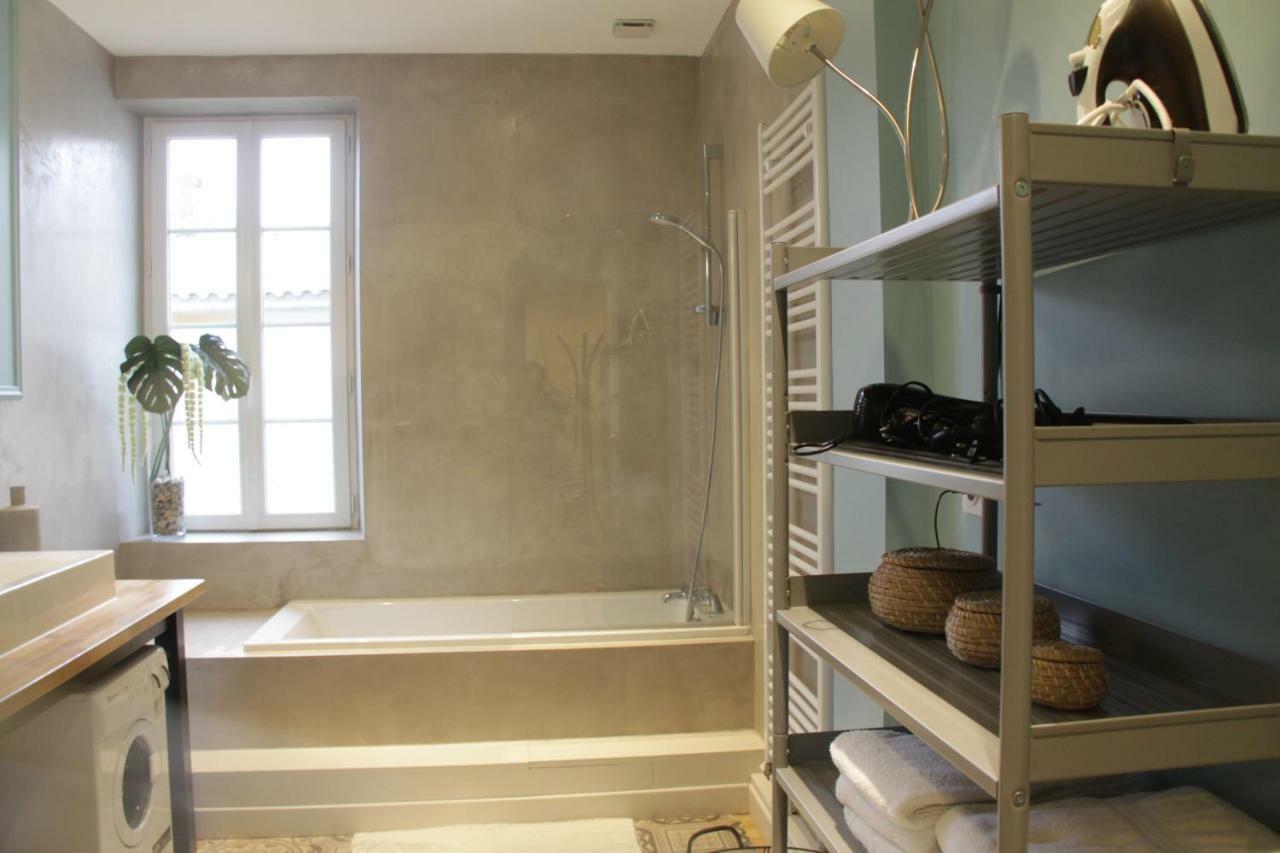 Le Logis Gout Appartement Carcassonne Buitenkant foto