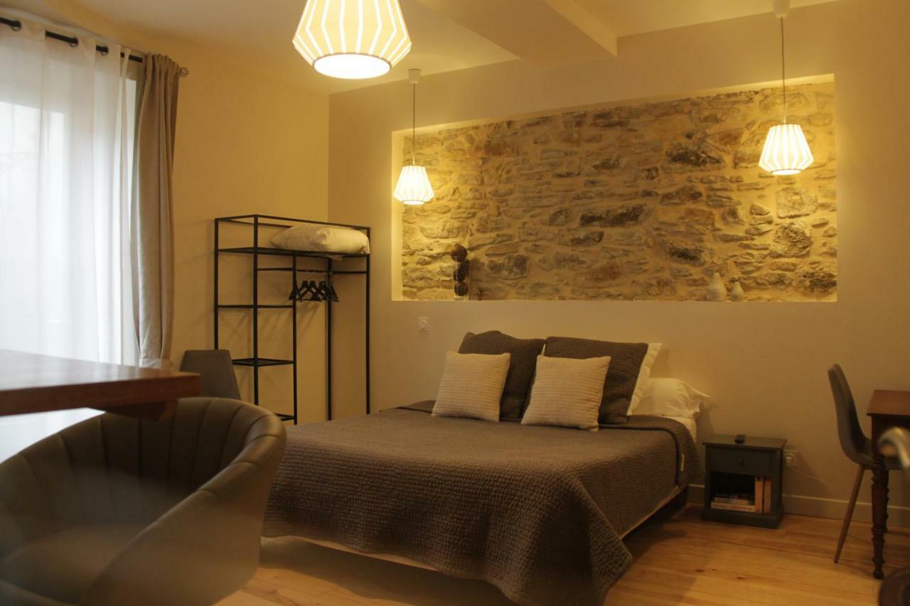 Le Logis Gout Appartement Carcassonne Buitenkant foto