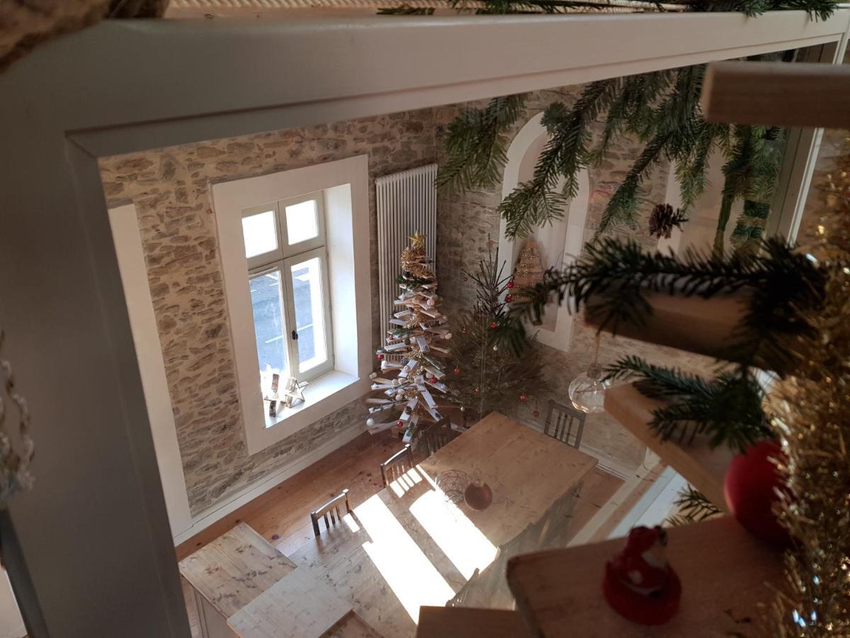 Le Logis Gout Appartement Carcassonne Buitenkant foto