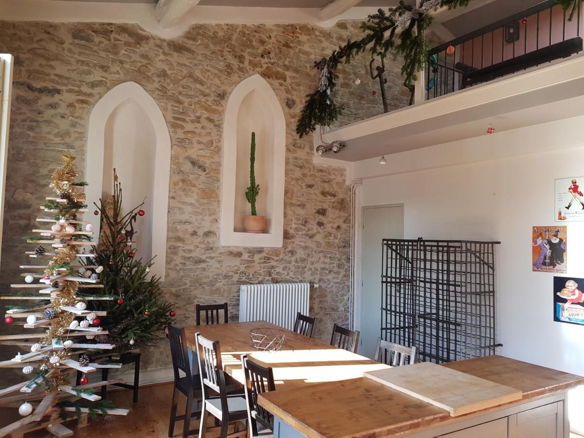 Le Logis Gout Appartement Carcassonne Buitenkant foto